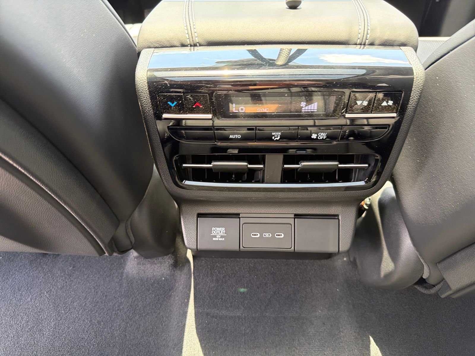 New 2026 Solar Silver Metallic Acura Technology Package image 25
