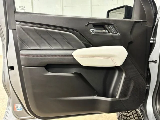 Used 2024 Silver GMC AT4X image 18