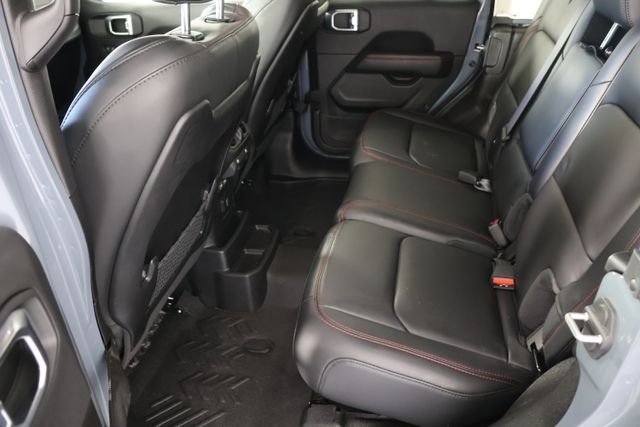 Used 2024 Anvil Clear Coat Jeep Rubicon X image 20