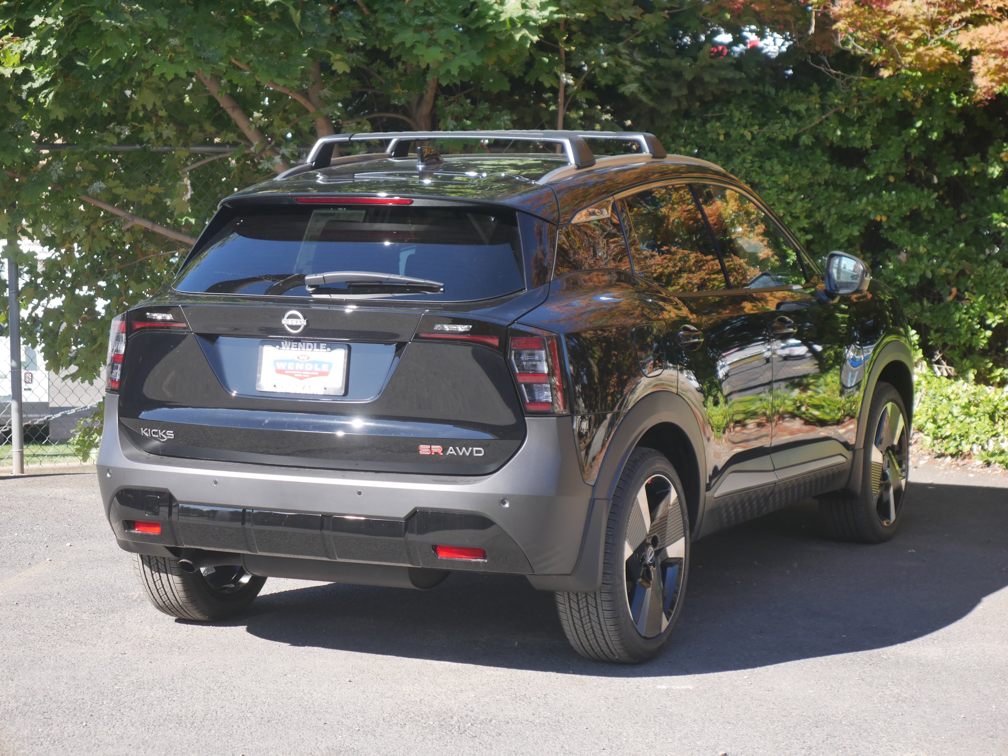 2026 Nissan KICKS SR AWD - Photo 23