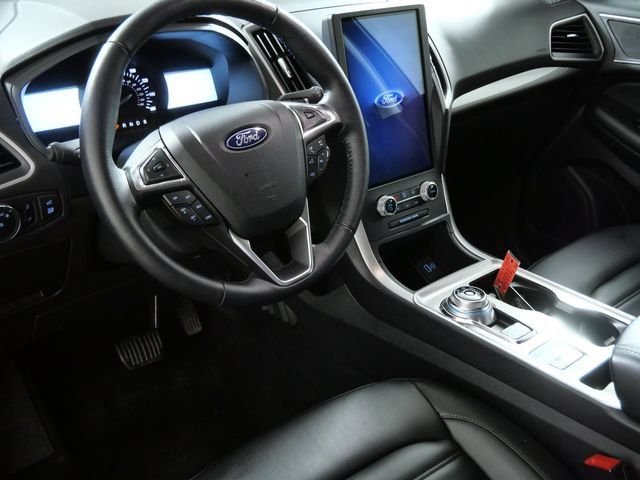 Certified 2023 Ford Edge SEL with VIN 2FMPK4J97PBA17217 for sale in Apple Valley, Minnesota