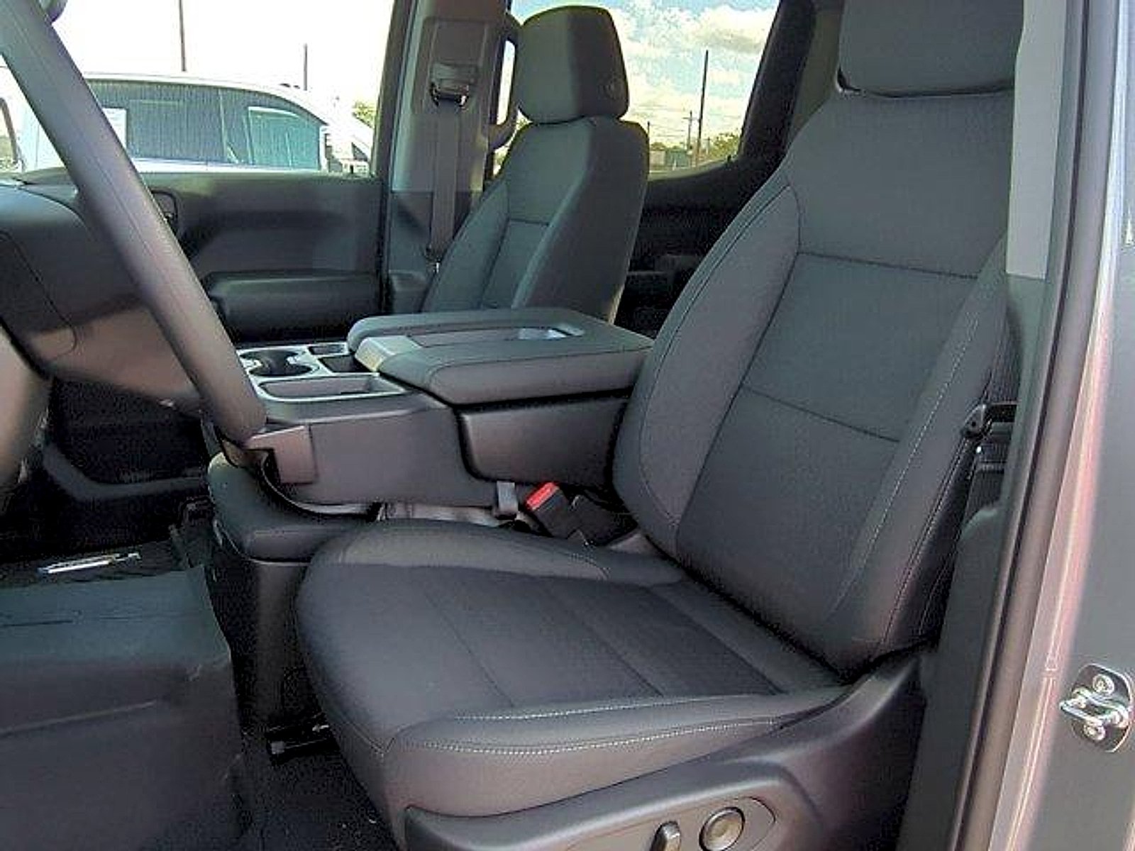 2026 Chevrolet Silverado 1500 Custom Trail Boss - Photo 18