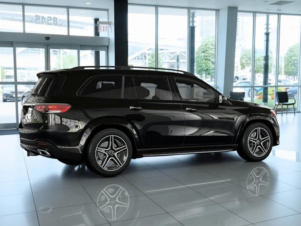 New 2026 Obsidian Black Metallic Mercedes-Benz GLS 450 image 18
