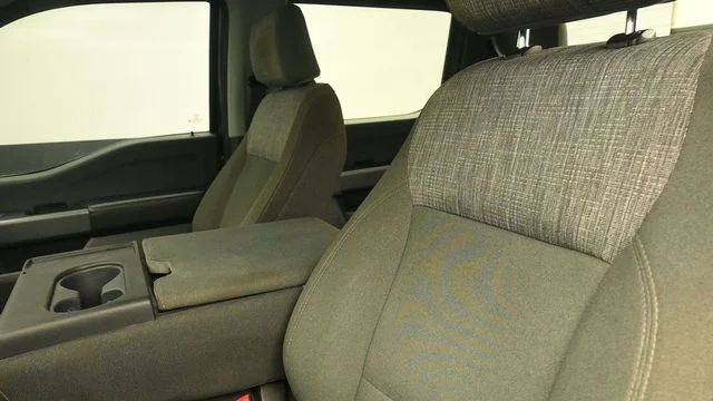 Certified Used 2023 Stone Gray Metallic Ford XLT image 20