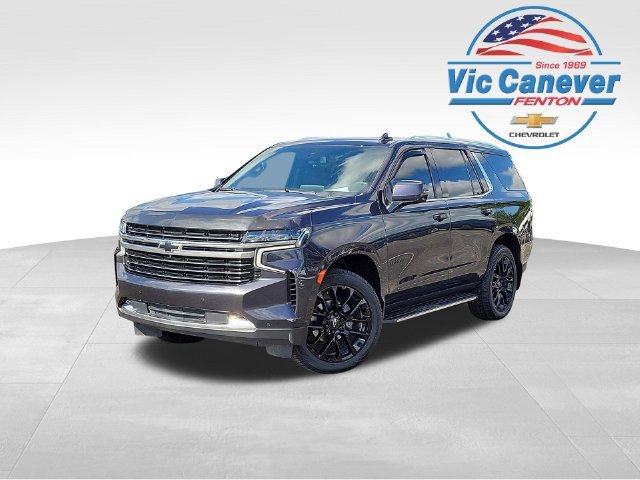 2022 Chevrolet Tahoe