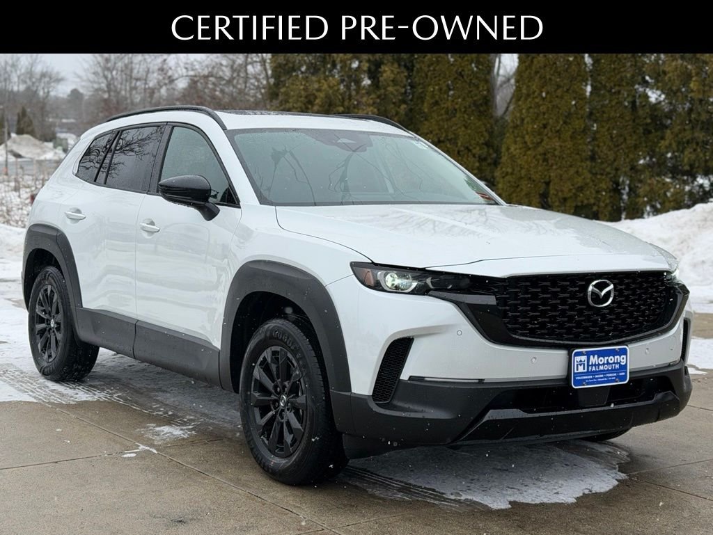 2025 Mazda CX-50 2.5 Hybrid Premium's photo