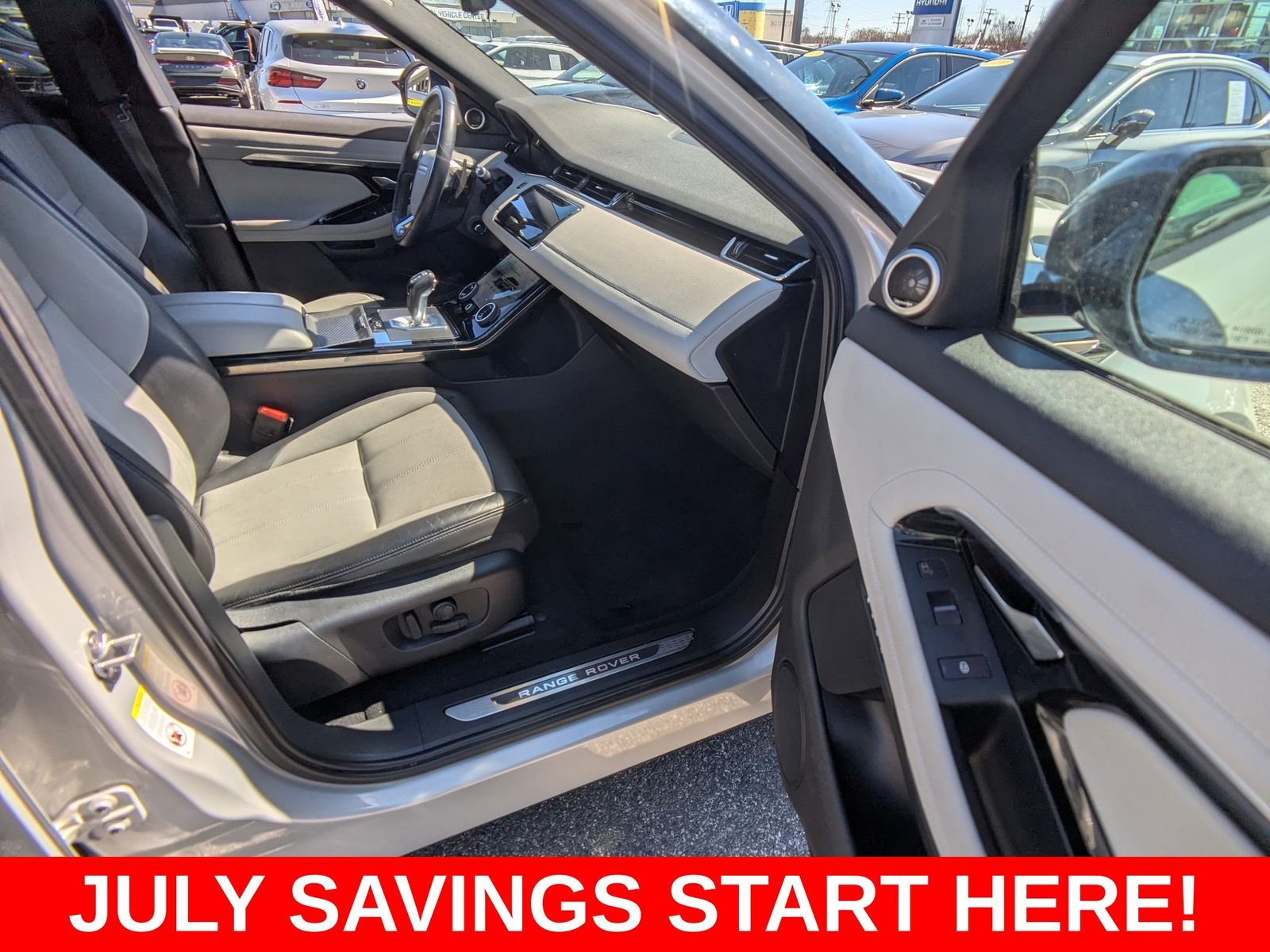 Used 2020 Gray Land Rover First Edition image 14