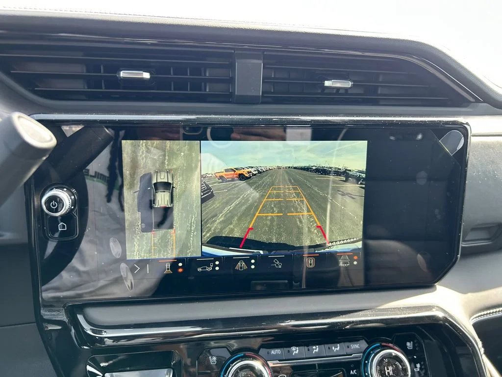 2026 GMC Sierra 2500HD AT4X - Photo 24
