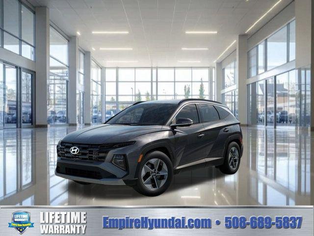 2026 Hyundai TUCSON PLUG-IN HYBRID SEL