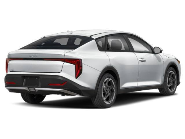New 2026 White Kia EX image 2