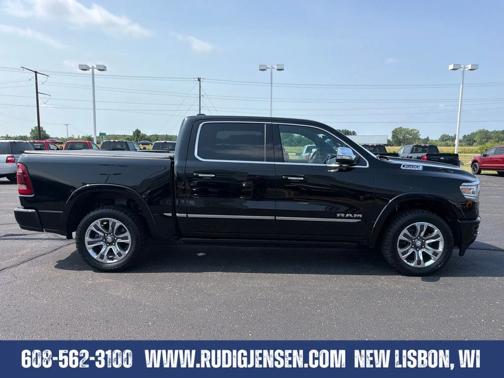 Used 2022 Black Ram Limited image 6