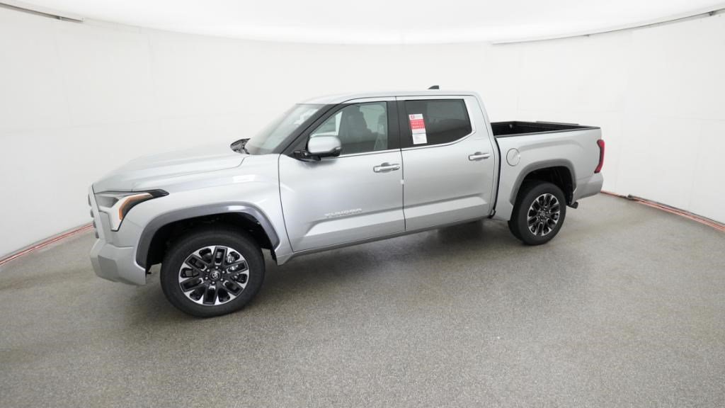 New 2026 Celestial Silver Metallic Toyota  Limited image 64