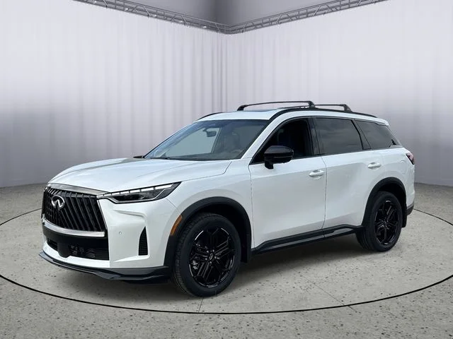 2026 INFINITI QX60