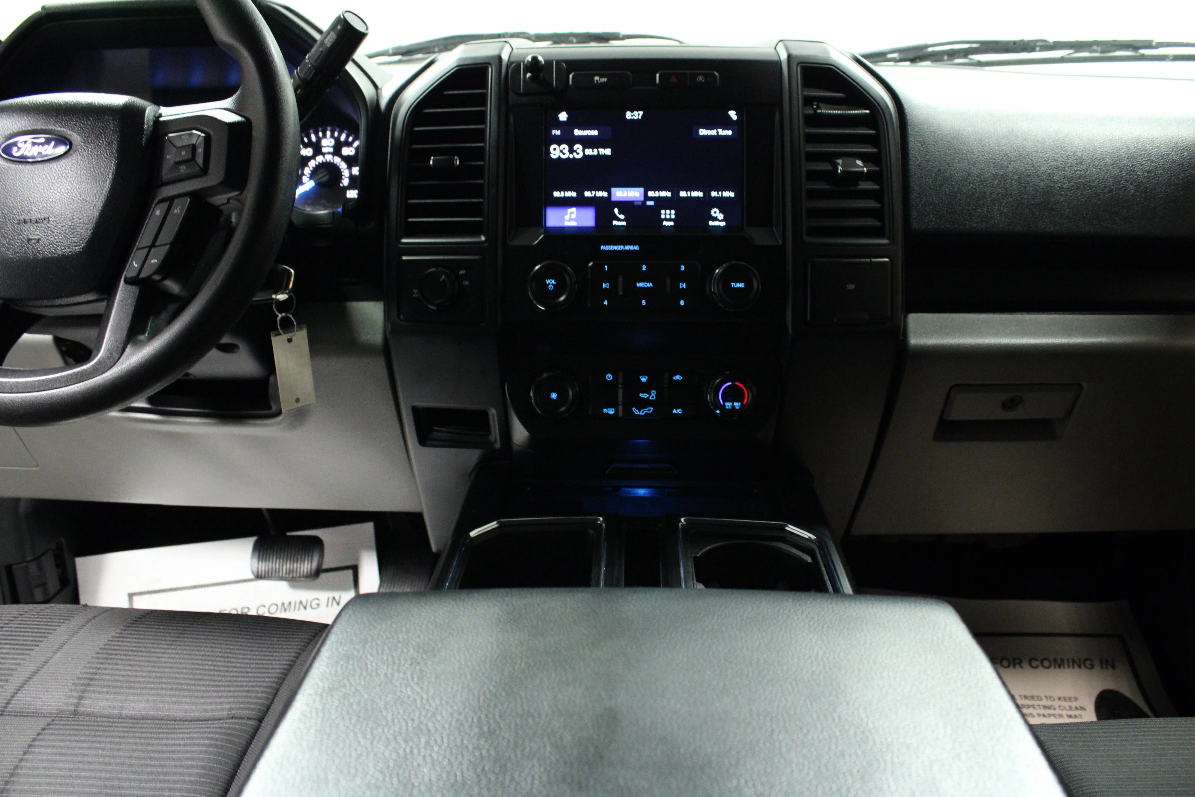 Used 2019 Agate Black Metallic Ford XL image 18