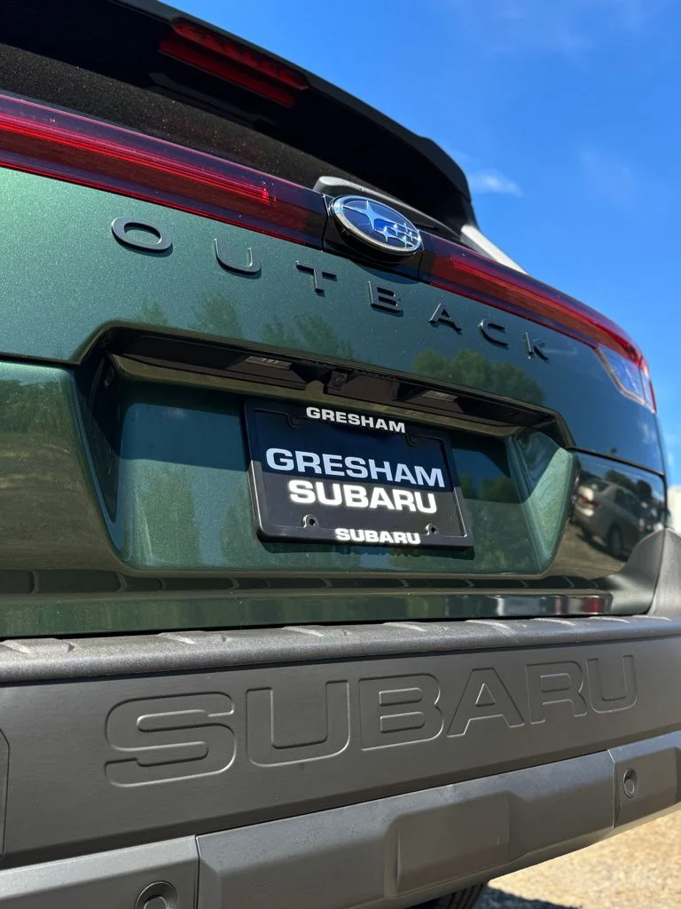 New 2026 DEEP EMERALD GREEN PEARL Subaru Premium image 12