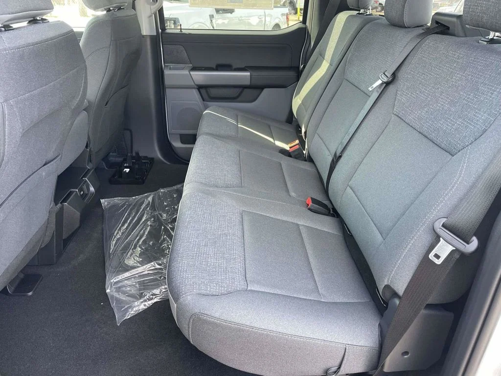 New 2026 White Ford XLT image 12