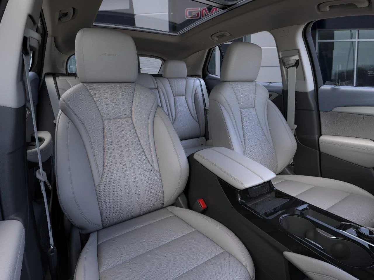 New 2026 Quartz Blue Metallic Buick Avenir image 16