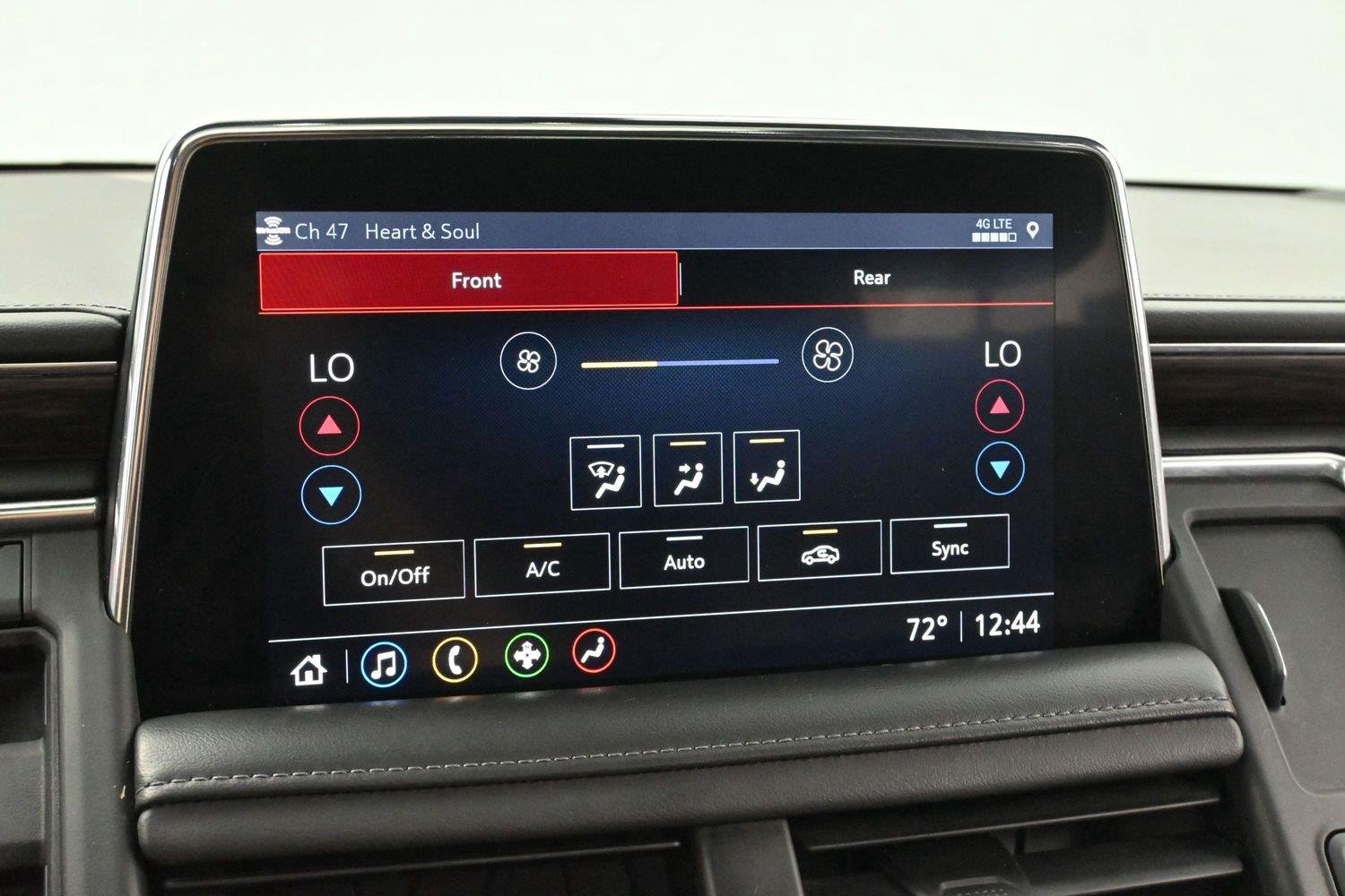 Used 2021 Black Chevrolet Z71 image 20