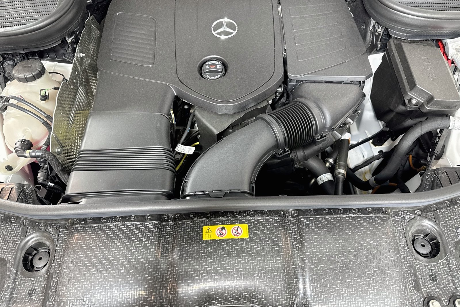 New 2026 Polar White Mercedes-Benz GLE 350 image 28