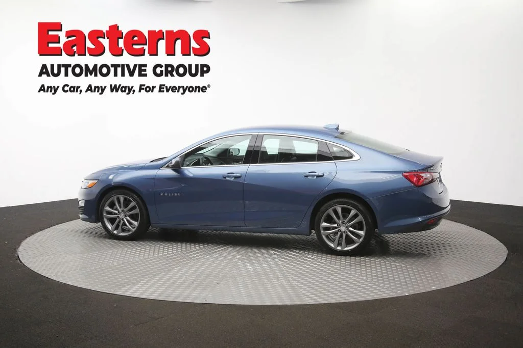 Used 2024 Blue Chevrolet LT image 64