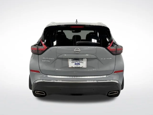 Used 2024 Gray Nissan Platinum image 7