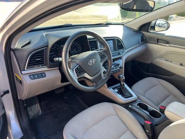 Used 2018 Silver Hyundai Value Edition image 10