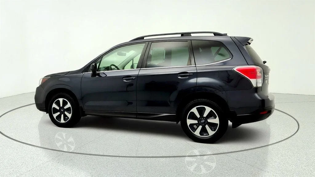 Used 2018 Dark Gray Metallic Subaru 2.5i Limited CVT w/ EyeSight, Navigation & harman/kardon image 7