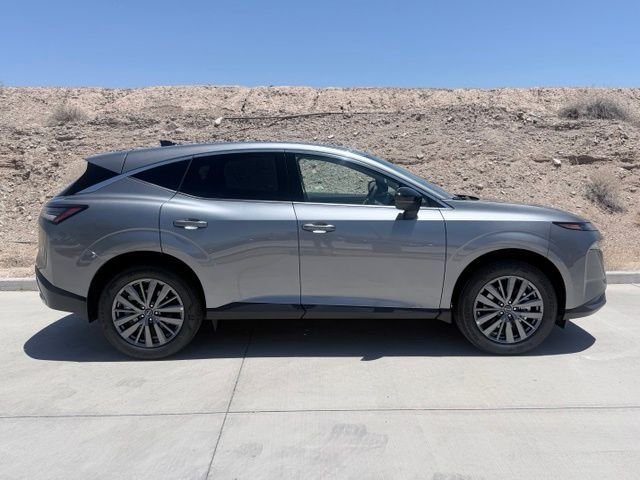New 2026 Gun Metallic Nissan SL image 4