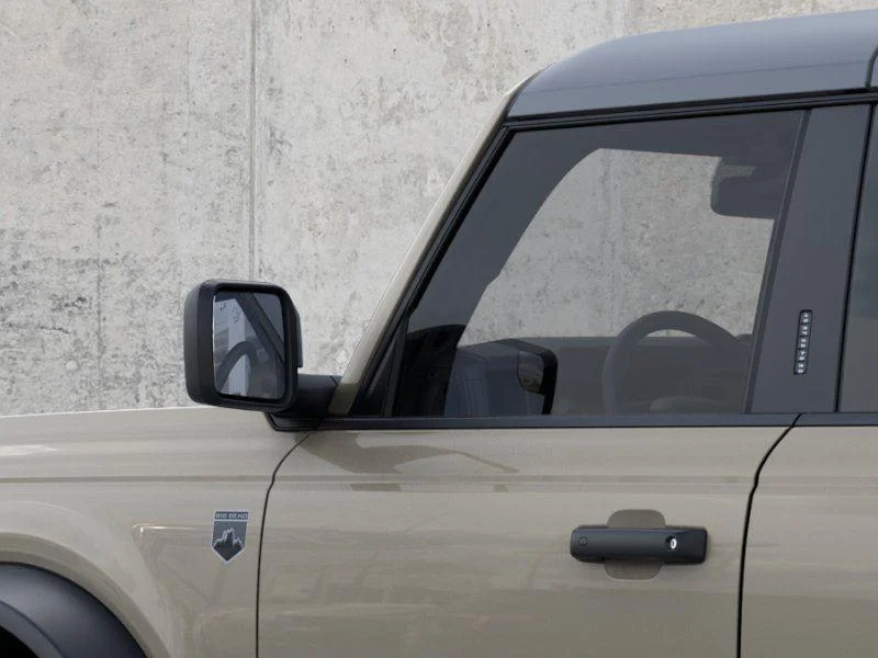 New 2026 Desert Sand Ford Big Bend image 23