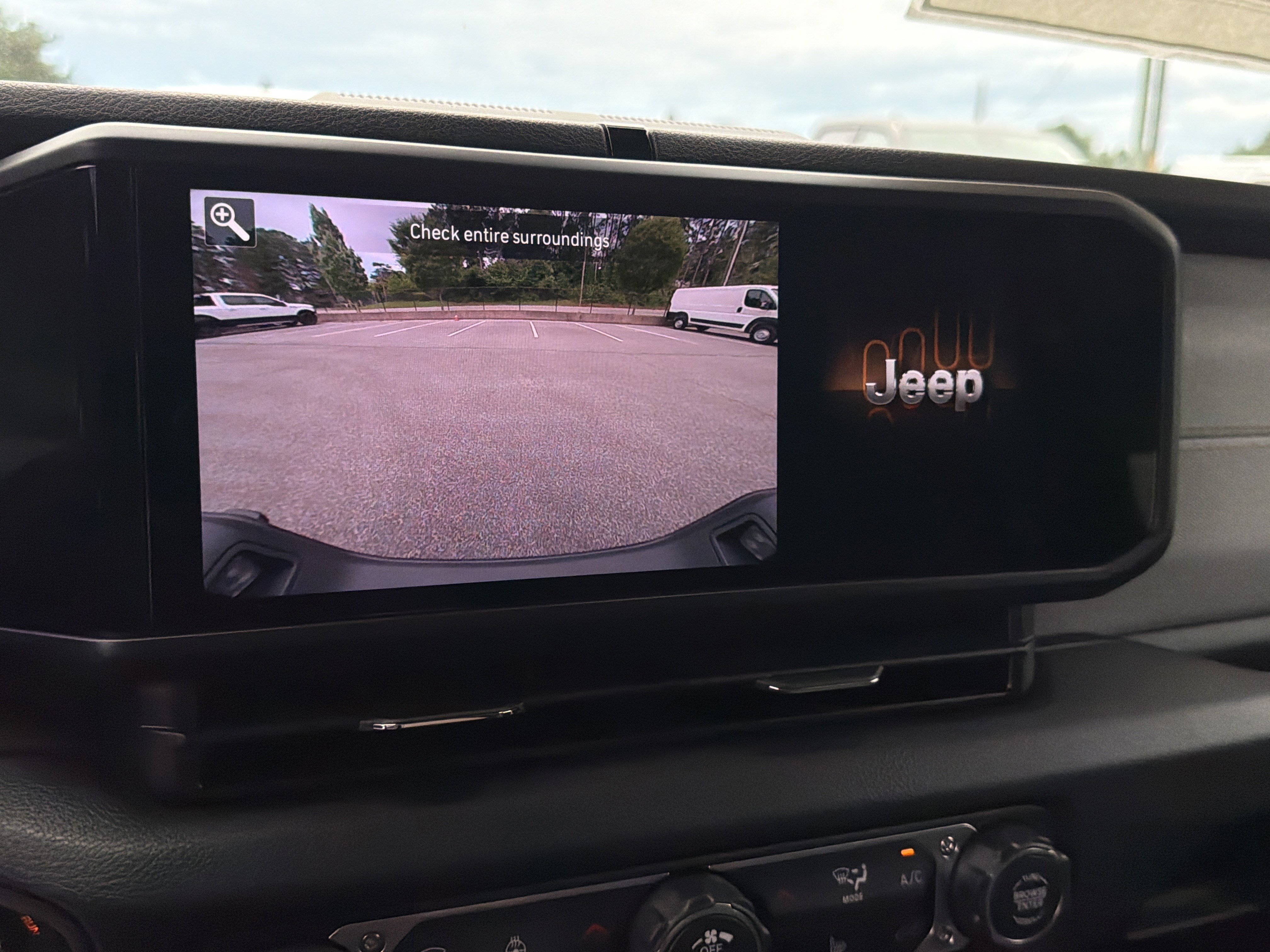 New 2026 Black Clear-Coat Exterior Paint Jeep Sport S image 34