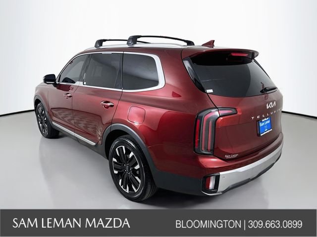 Used 2023 Red Kia SX image 5