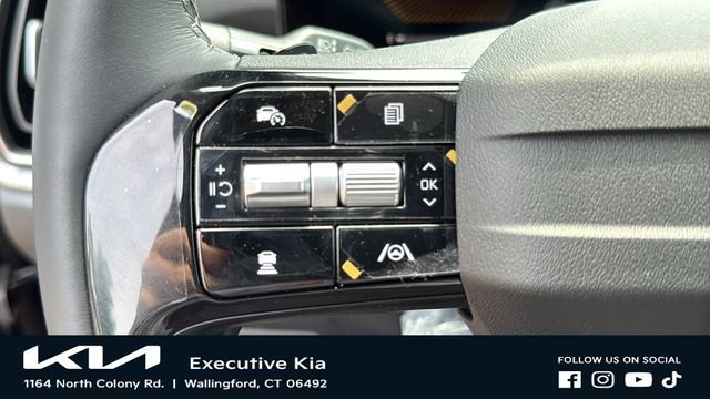 New 2026 Aurora Black Pearl Kia EX AWD image 13