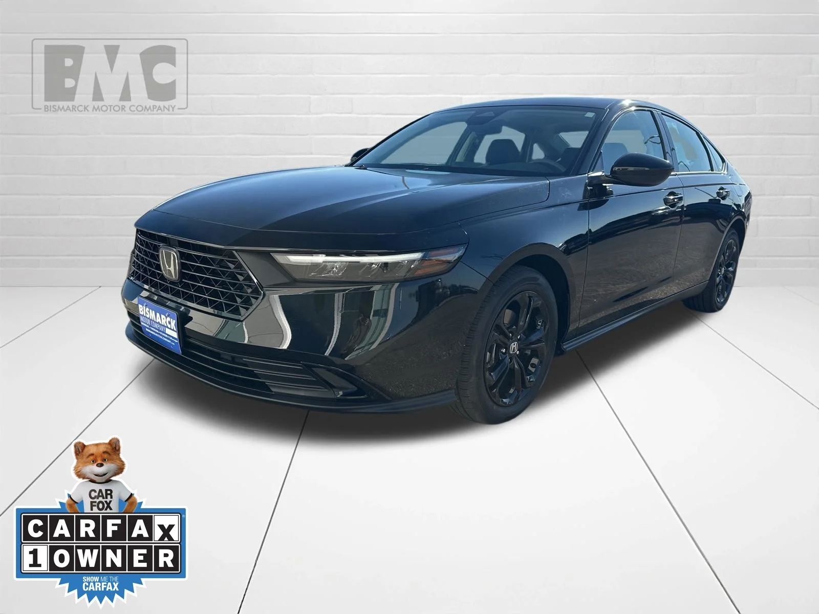 2025 Honda Accord 1.5T SE CVT's photo