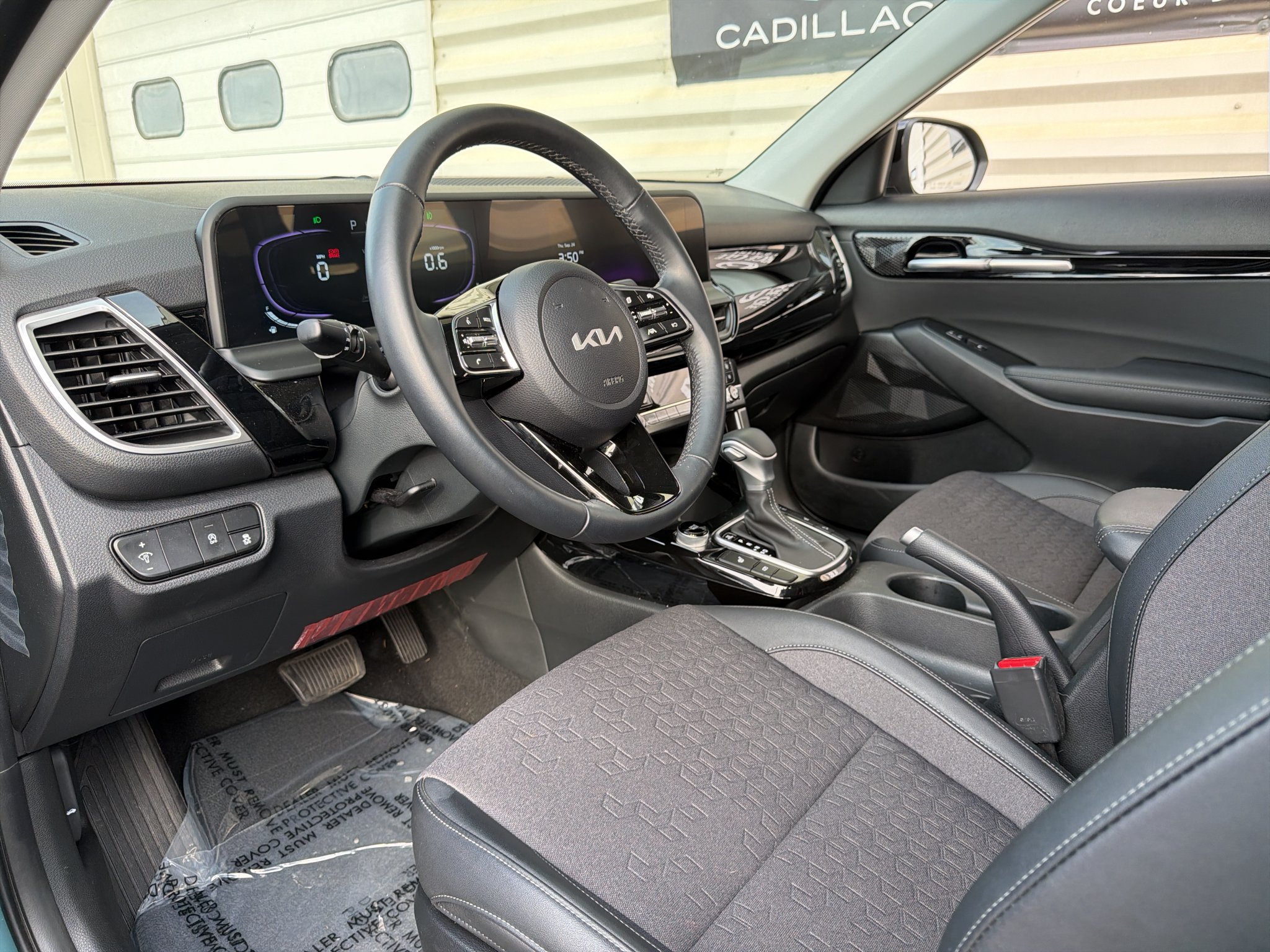 2026 Kia Seltos S - Photo 11