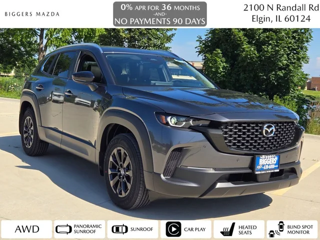 2026 Mazda CX-50 Hybrid Preferred AWD