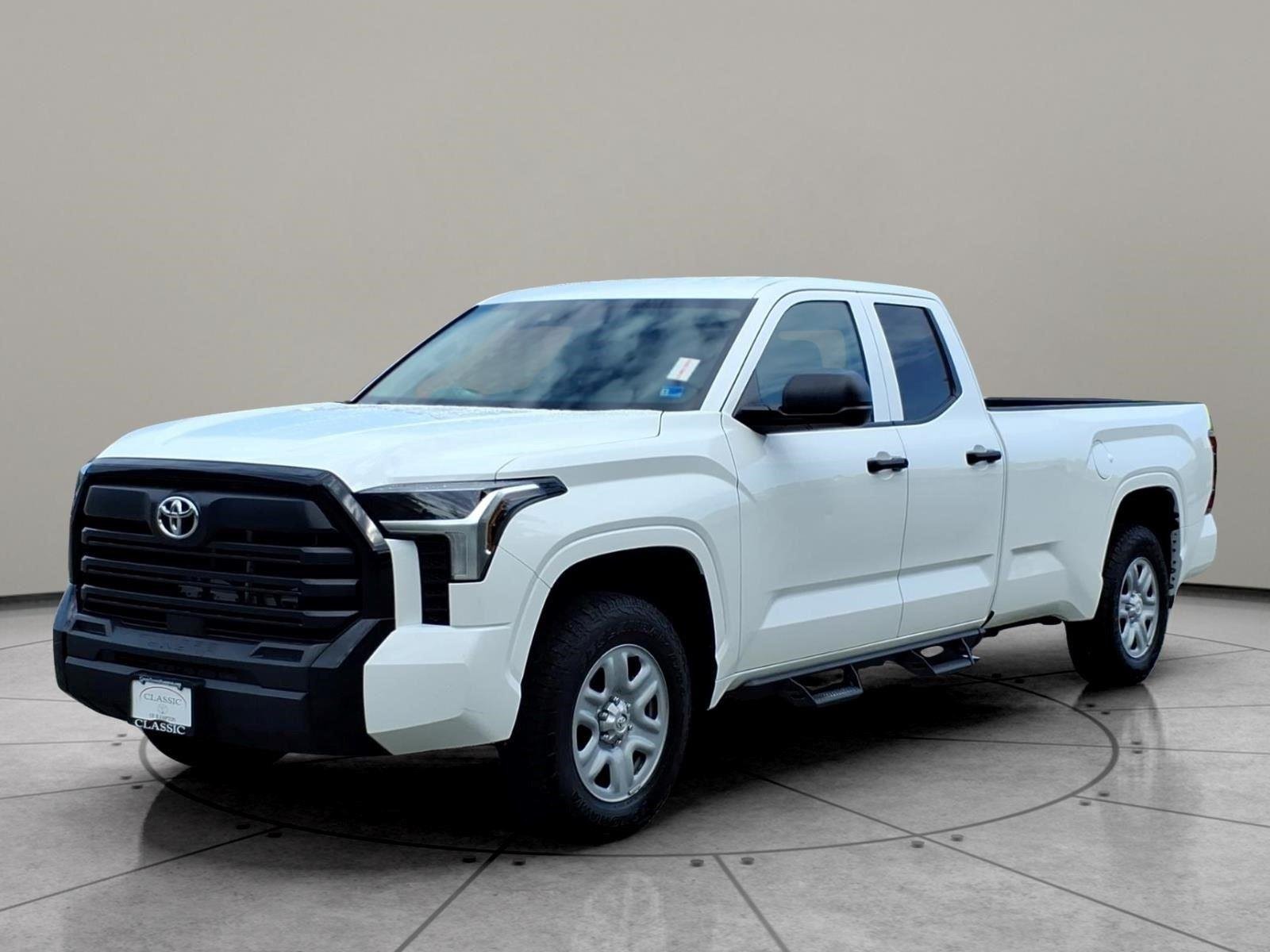 Used 2024 Ice Cap Toyota SR image 1