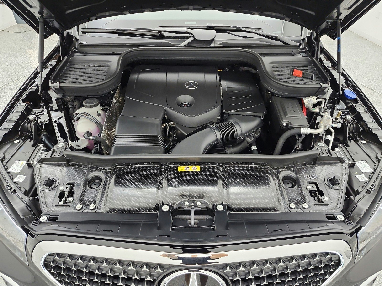 New 2027 Black Mercedes-Benz GLE 350 4MATIC® SUV image 12
