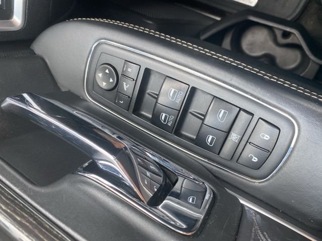 Used 2017 Black Ram Laramie Longhorn image 23