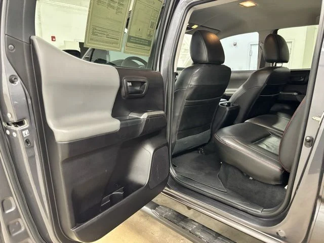 Used 2020 Gray Toyota SR5 image 19