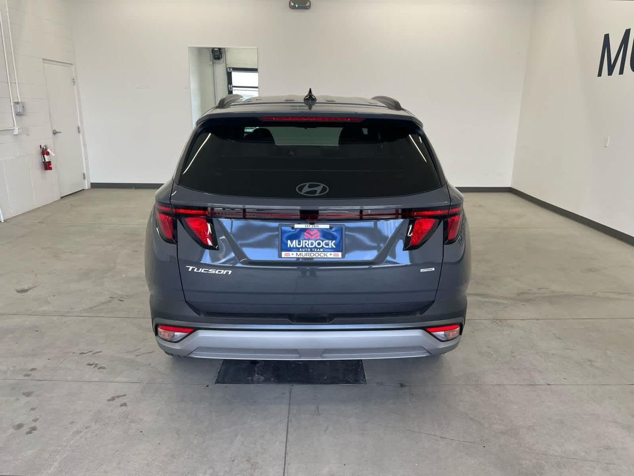 New 2026 Ecotronic Gray Hyundai SEL AWD image 3