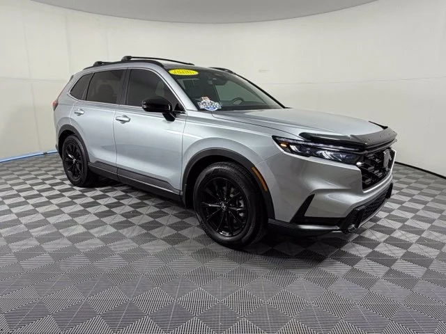 Used 2025 Silver Honda Sport-L image 1