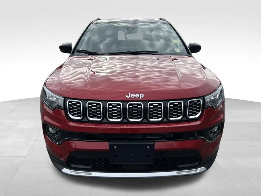 2026 Jeep Compass Limited - Photo 8