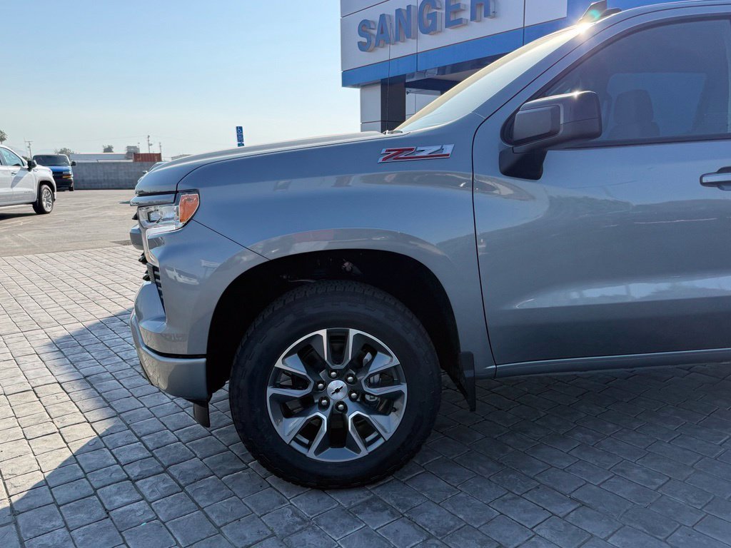 New 2026 Sterling Gray Metallic Chevrolet RST image 6