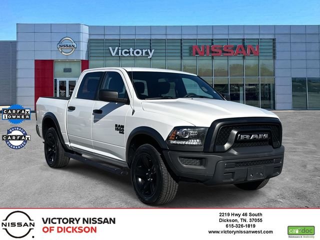 2023 Ram 1500 Classic Warlock