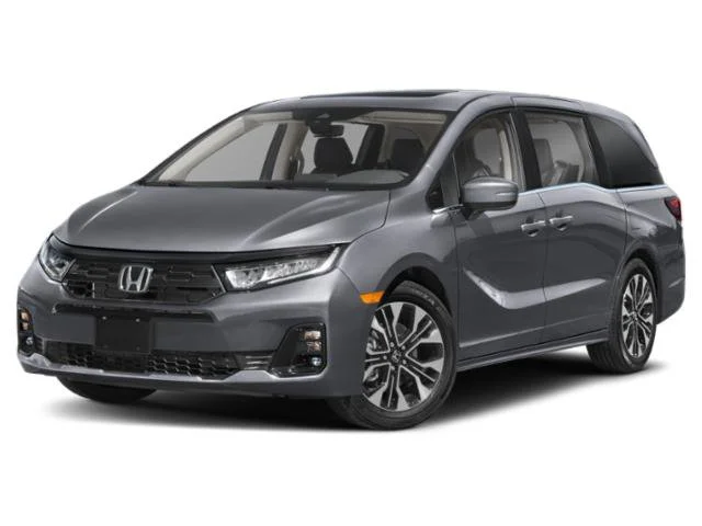 New 2026 Modern Steel Metallic Honda Elite image 4