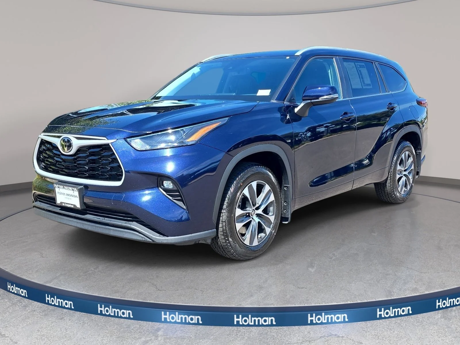2025 Toyota Highlander