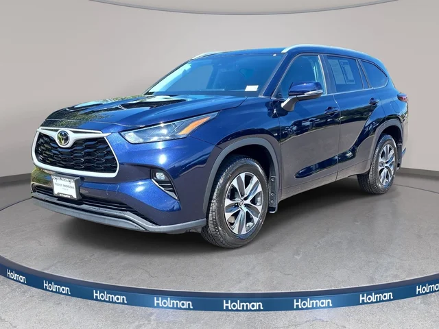 2025 Toyota Highlander XLE
