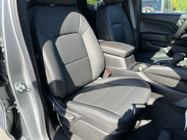 2026 Chevrolet Colorado Trail Boss Gray at Solomon Chevrolet