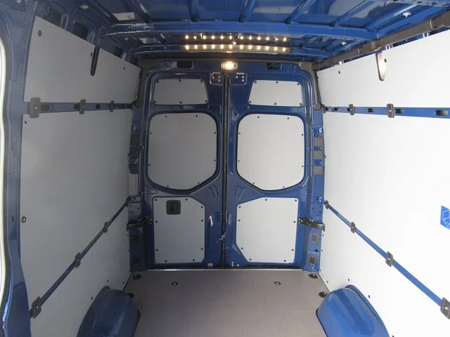 2025 Mercedes-Benz Sprinter Cargo Van Base - Photo 25