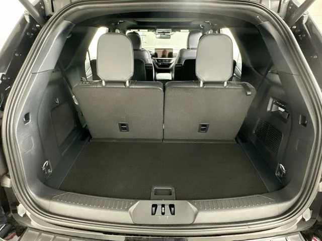 New 2026 Ford Explorer ST
